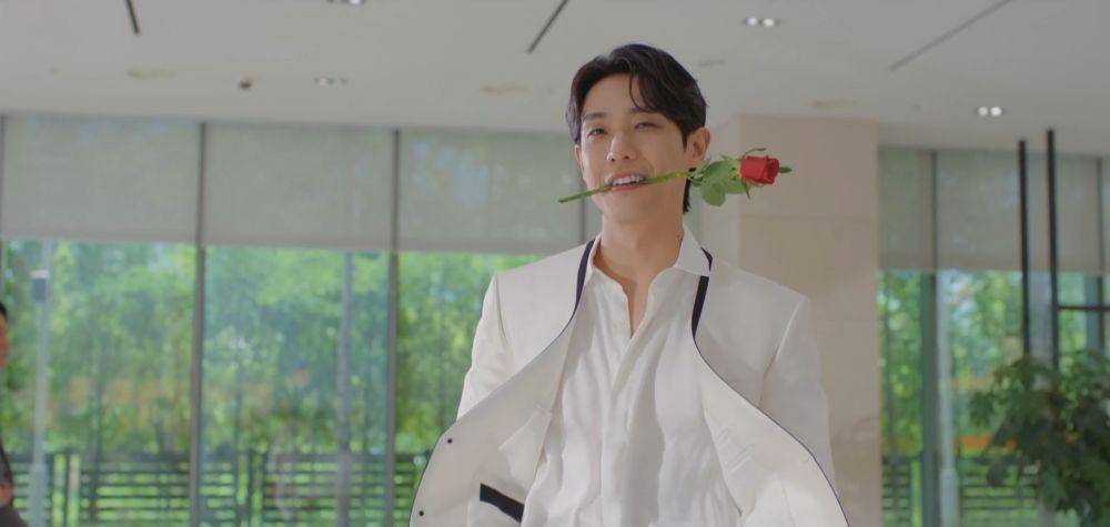 Still cut drama Korea My Sweet Mobster (dok. Viu/My Sweet Mobster)