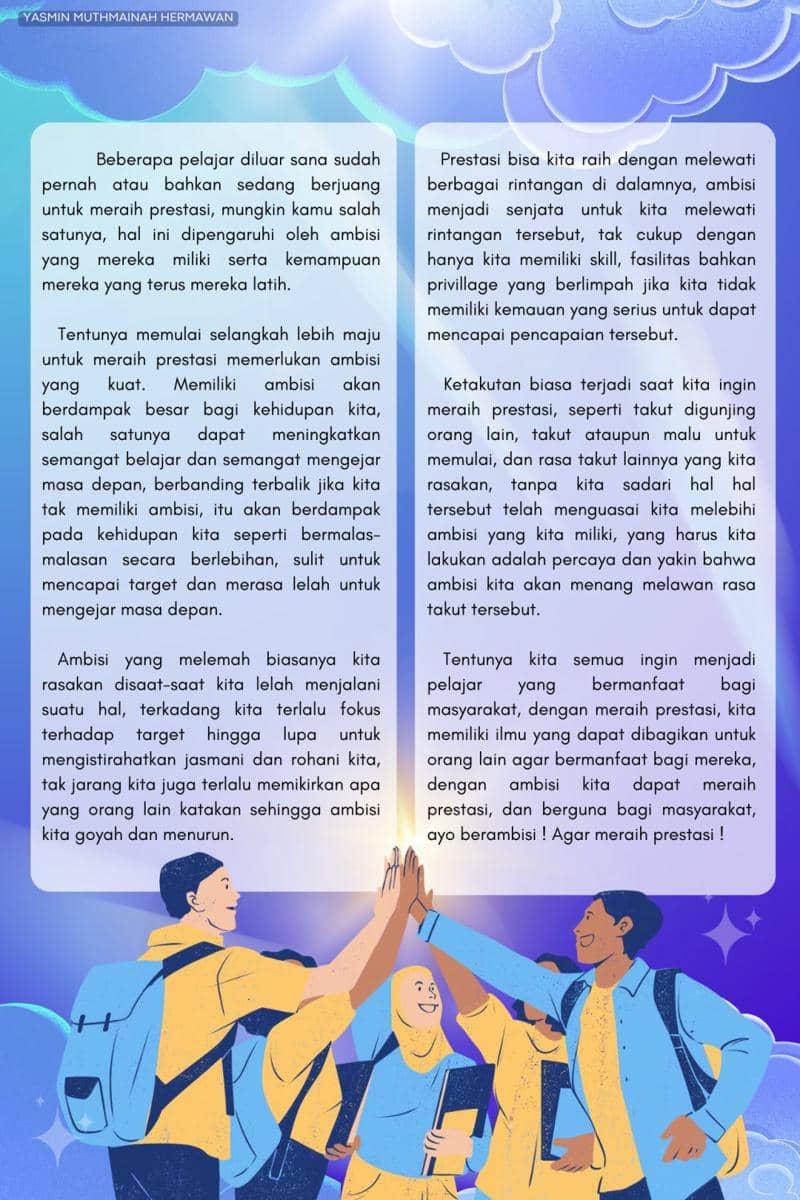 IDN Times Xplore/Tim NASTAR_SMKN 1 Cilengkrang