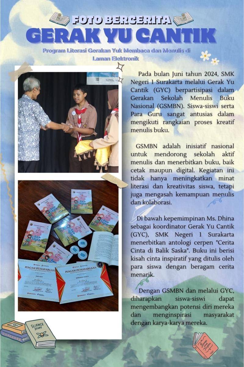 IDN Times Xplore/The Opportunity_SMK Negeri 1 Surakarta