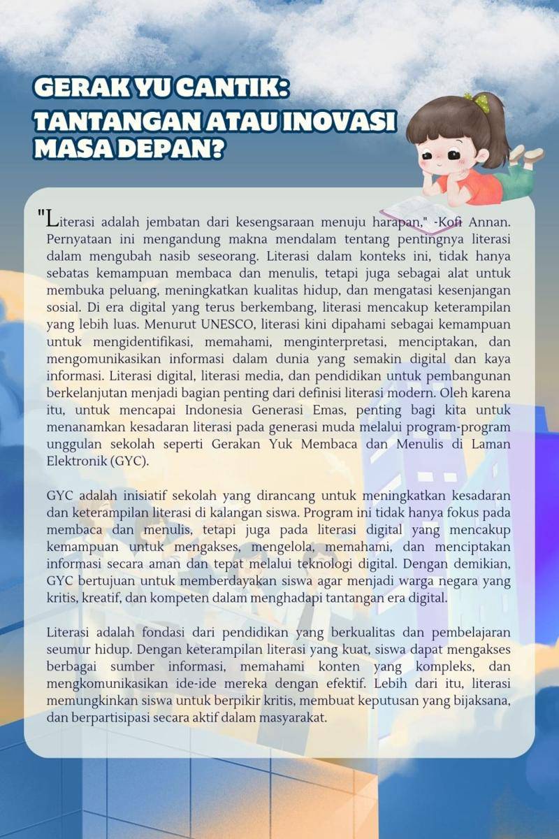 IDN Times Xplore/The Opportunity_SMK Negeri 1 Surakarta