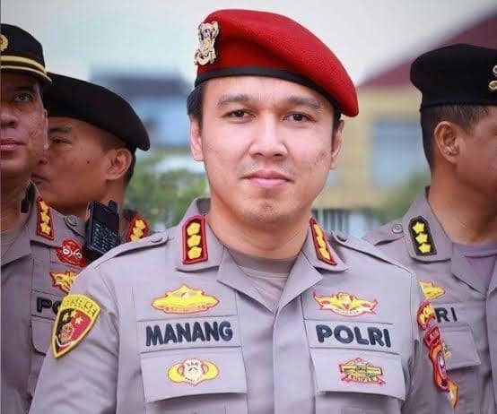Direktur Reserse Narkoba Polda Riau Kombes Pol Manang Soebeti (IDN Times/ IG manangsoebeti_official)