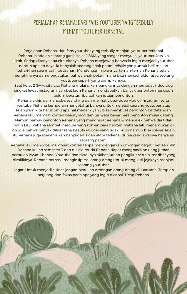 IDN Times Xplore/Tim Karisma Insight_SMAN 1 Kebumen