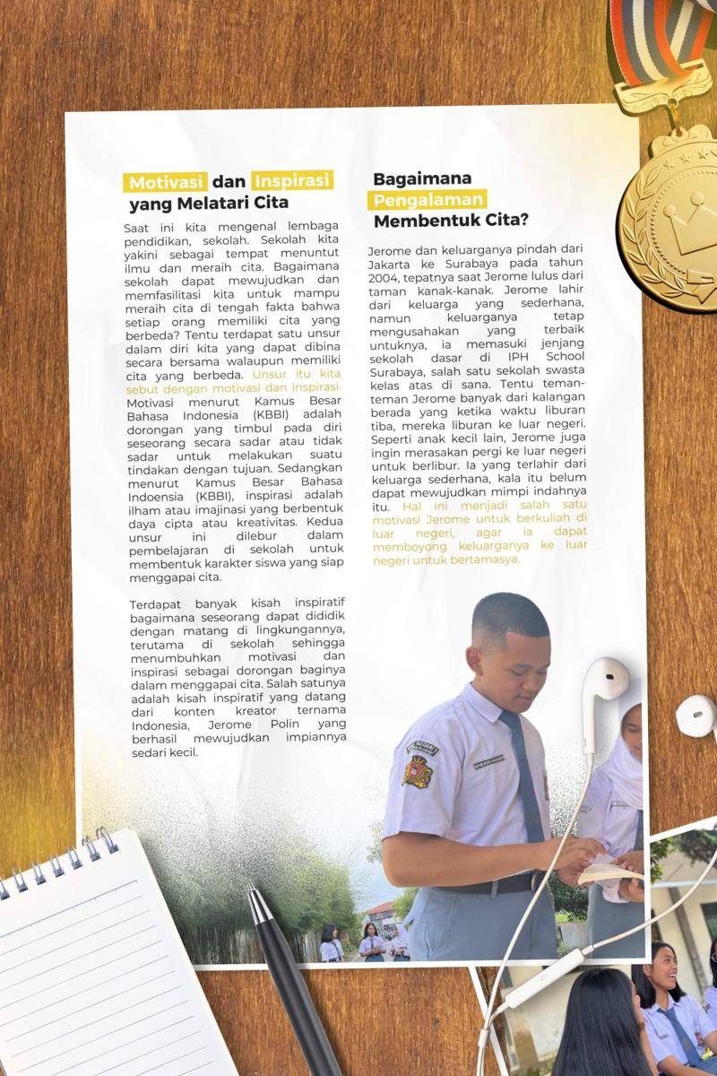 IDN Times Xplore/PADU_SMAN 1 Kabanjahe