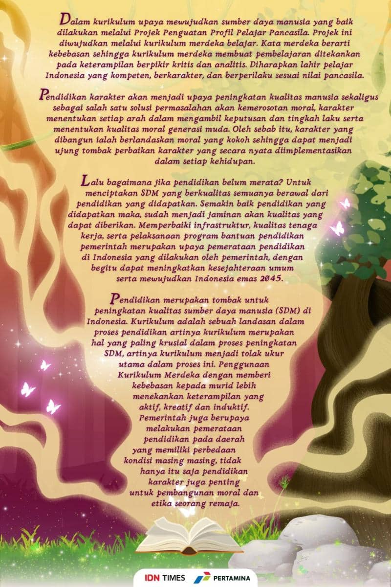 IDN Times Xplore/Chaanakya_SMAN 25 Bandung