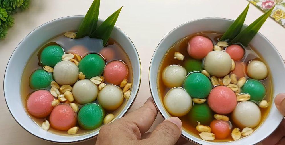 Resep Wedang Ronde Khas Jogja untuk Hangatkan Tubuh saat Dingin
