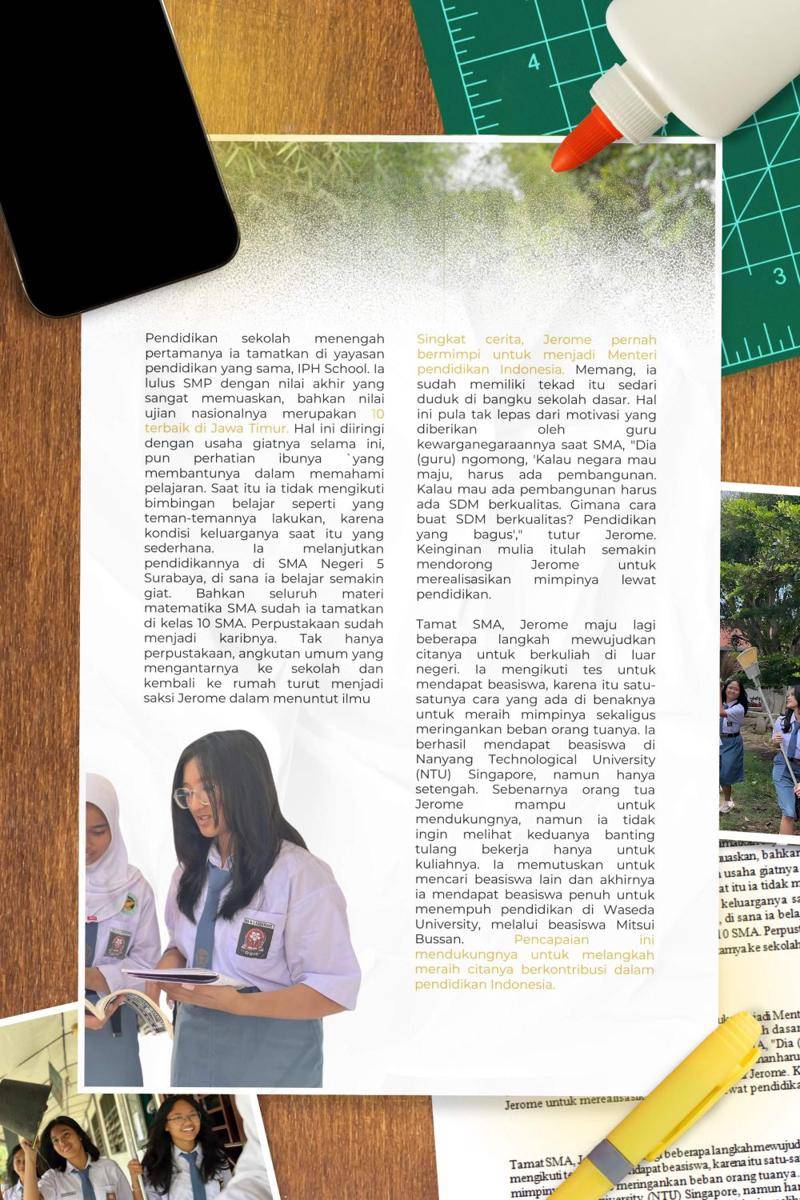 IDN Times Xplore/PADU_SMAN 1 Kabanjahe