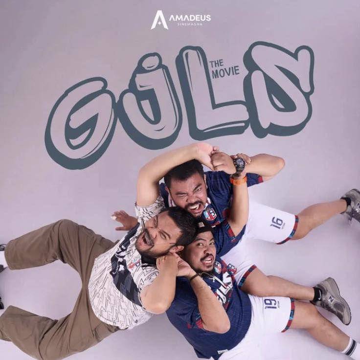GJLS the Movie (dok. Amadeus Sinemagna / GJLS the Movie)