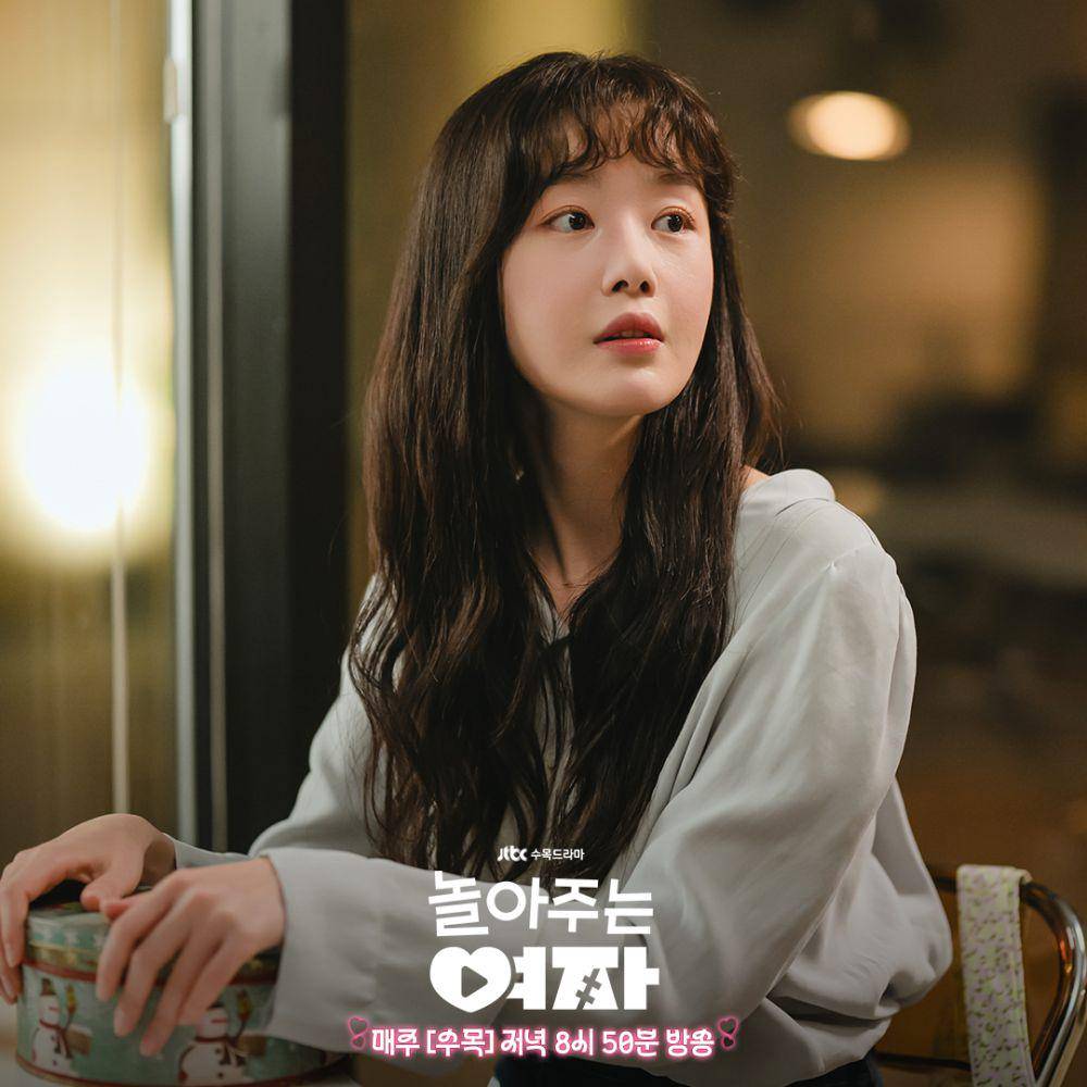 cuplikan drama My Sweet Mobster (instagram.com/jtbcdrama)