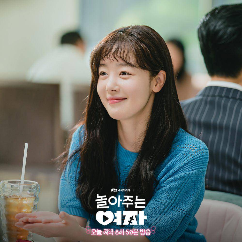 cuplikan drama My Sweet Mobster (instagram.com/jtbcdrama)