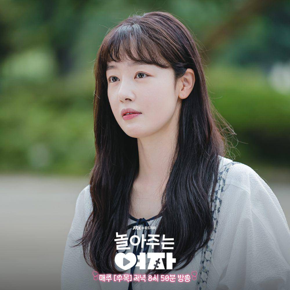 cuplikan drama My Sweet Mobster (instagram.com/jtbcdrama)