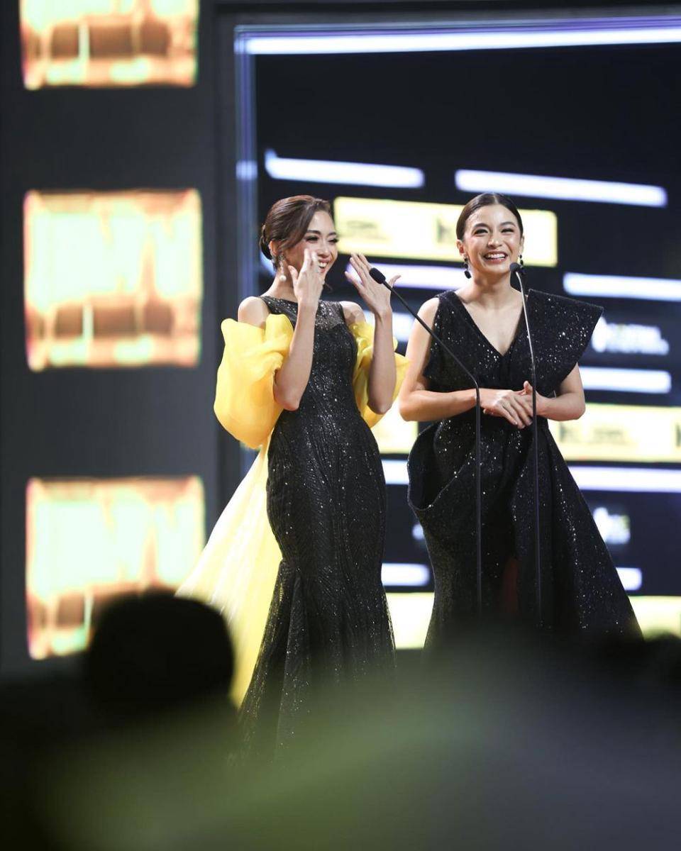 potret Chelsea Olivia dan Glenn alinskie di Indonesian Television Awards 2024 (instagram.com/chelseaoliviaa)