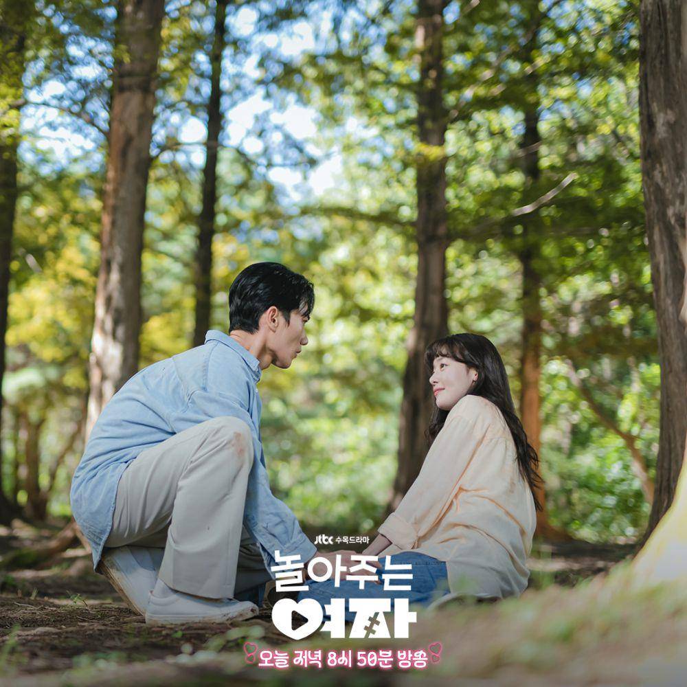cuplikan drama My Sweet Mobster (instagram.com/jtbcdrama)