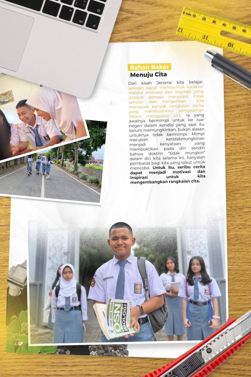 IDN Times Xplore/PADU_SMAN 1 Kabanjahe