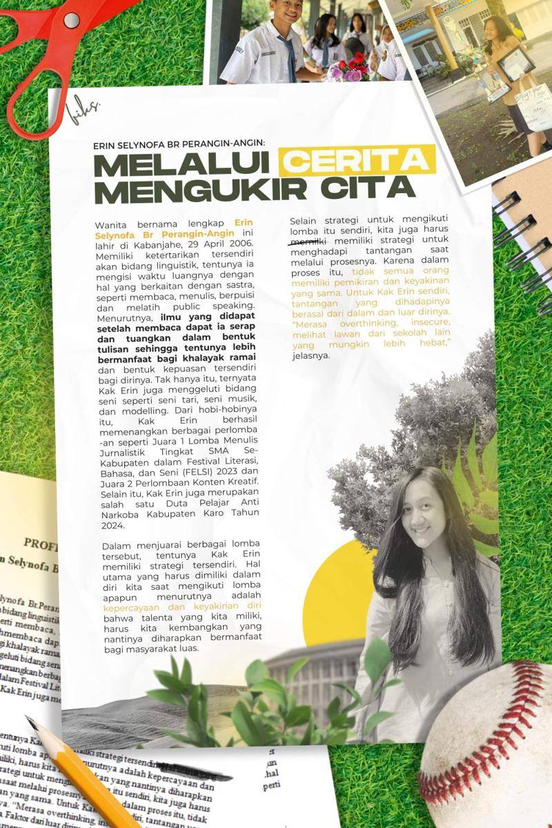 IDN Times Xplore/PADU_SMAN 1 Kabanjahe