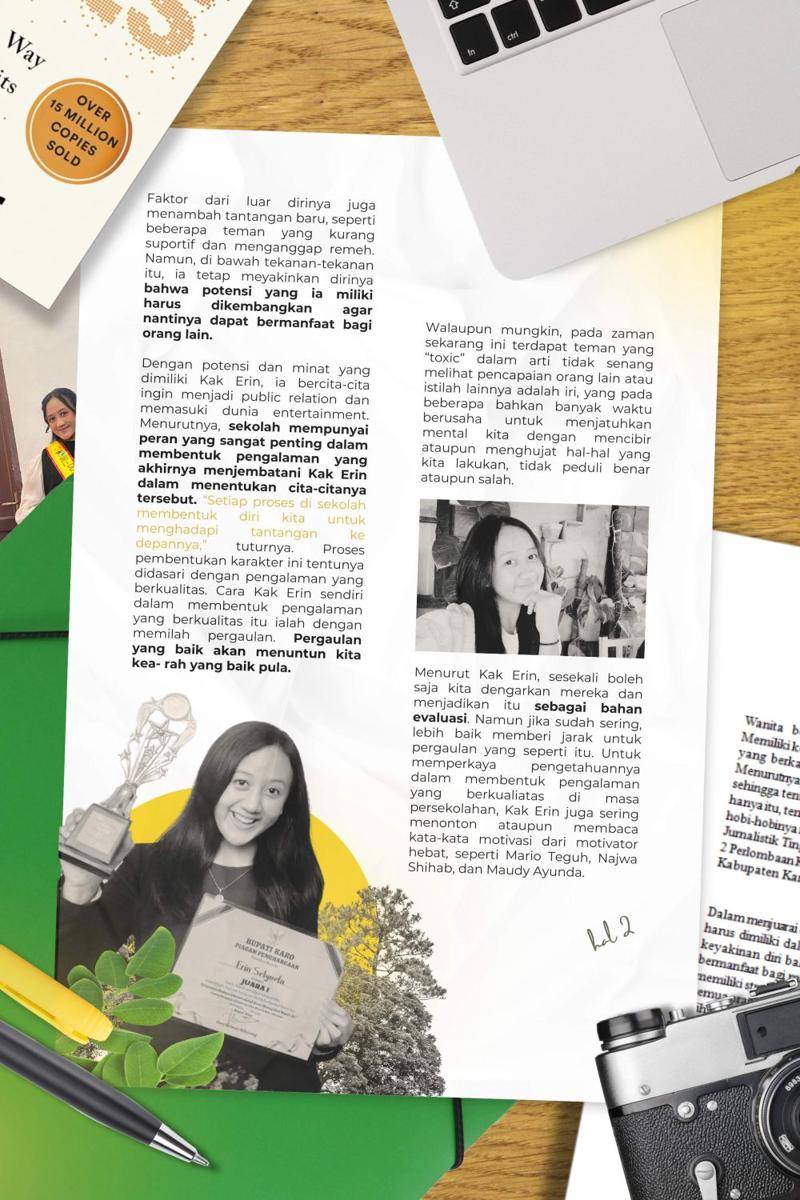 IDN Times Xplore/PADU_SMAN 1 Kabanjahe