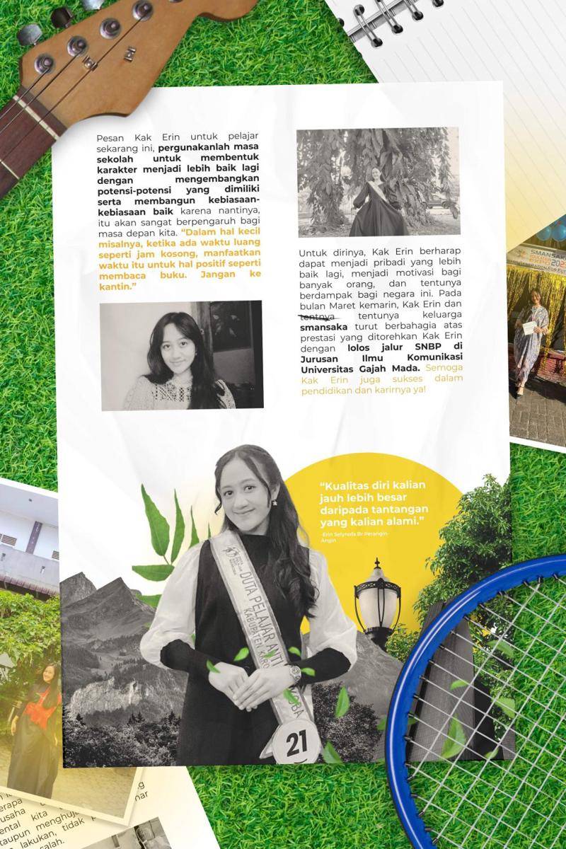 IDN Times Xplore/PADU_SMAN 1 Kabanjahe