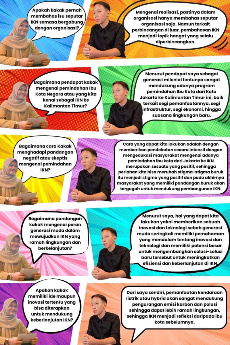 IDN Times Xplore/Tim Trilogy_SMAN 2 Semarang