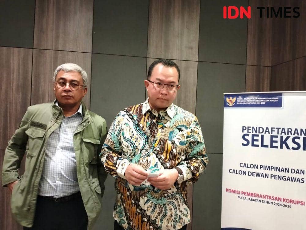 Pansel Dorong Aktivis Perempuan Sulsel Daftar Capim dan Cadewas KPK