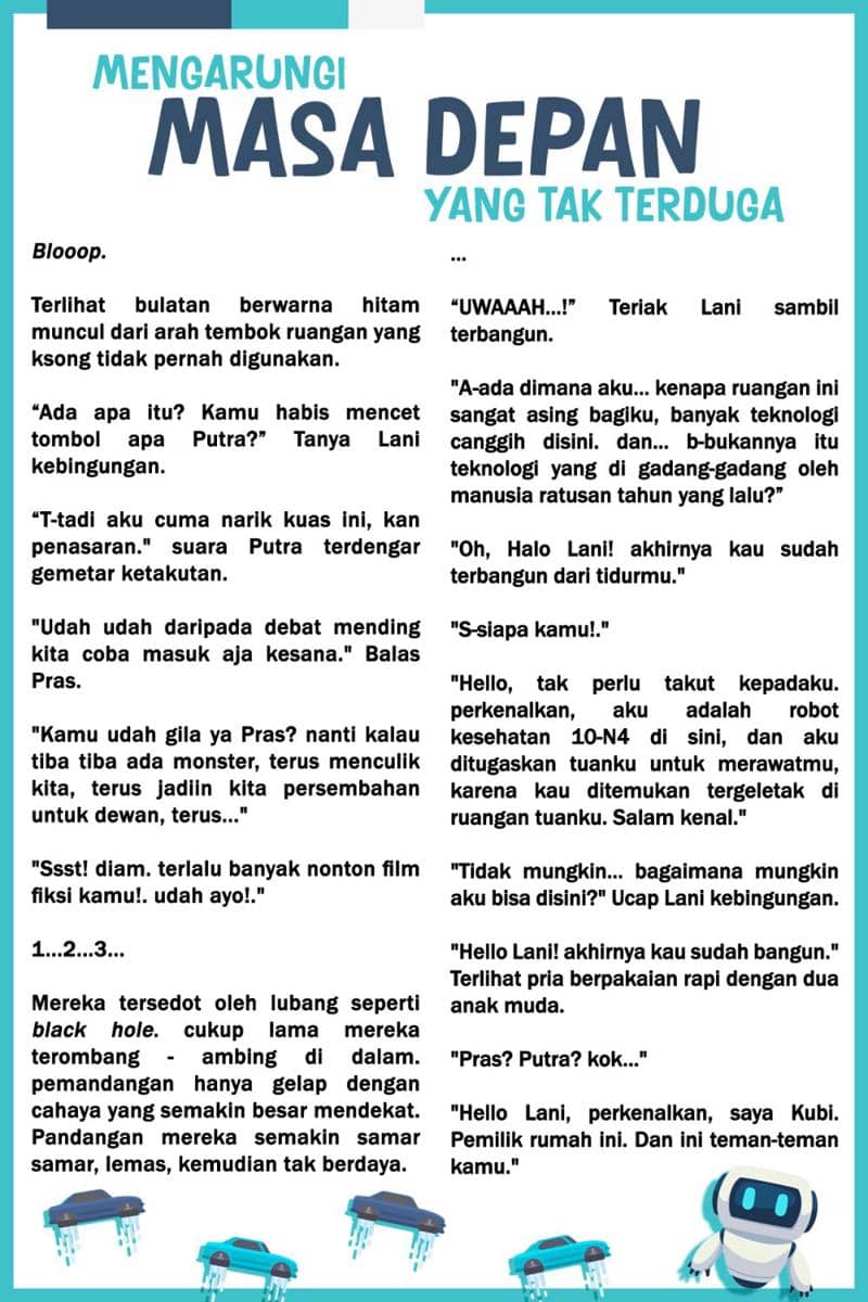 IDN Times Xplore/StaridaPlatinum_SMA Nasima