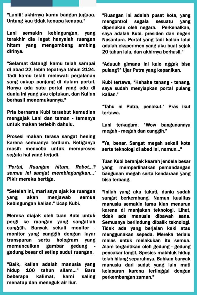 IDN Times Xplore/StaridaPlatinum_SMA Nasima