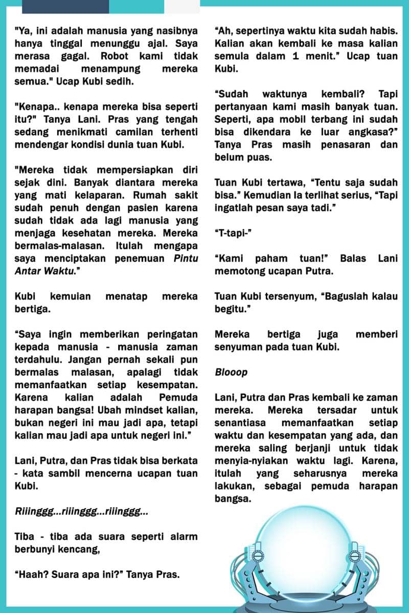 IDN Times Xplore/StaridaPlatinum_SMA Nasima