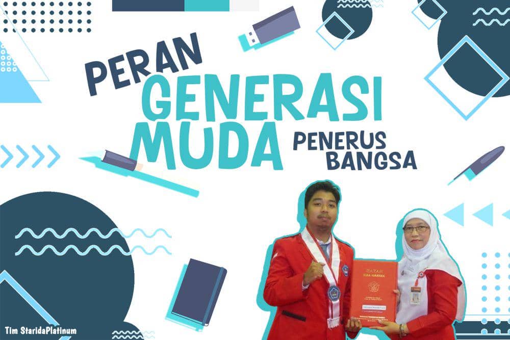 [MADING] Peran Generasi Muda Penerus Bangsa
