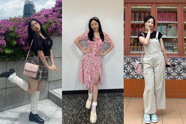 9 Inspirasi Outfit Buat Hangout Santai ala Daisy JKT48 yang Simpel!