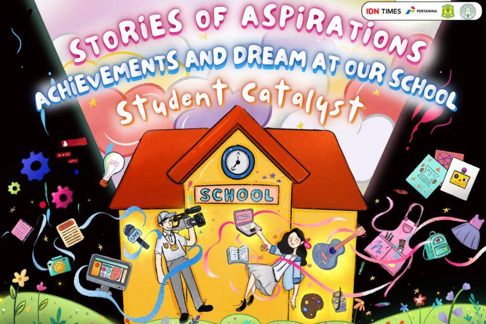 IDN Times Xplore/Student Catalyst_SMAN 25 Bandung