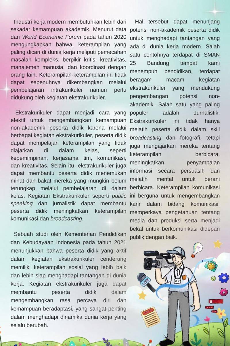IDN Times Xplore/Student Catalyst_SMAN 25 Bandung