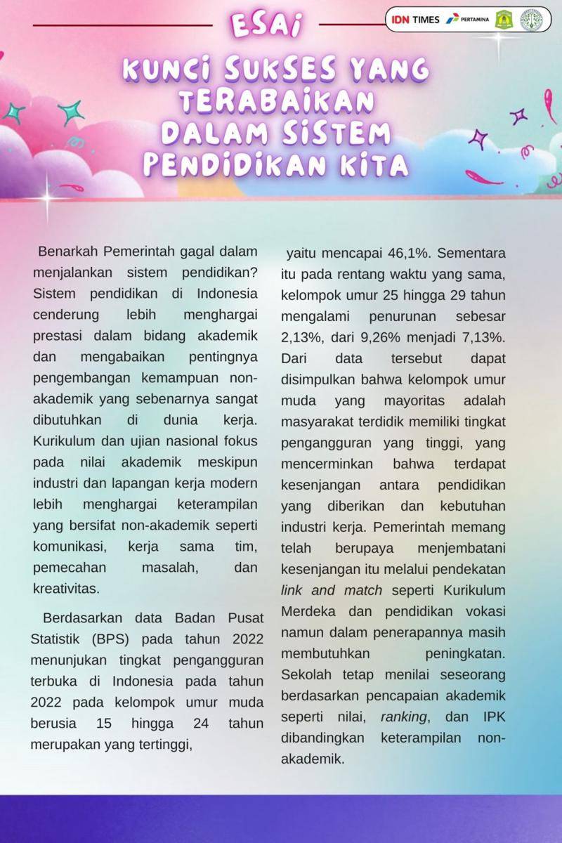 IDN Times Xplore/Student Catalyst_SMAN 25 Bandung