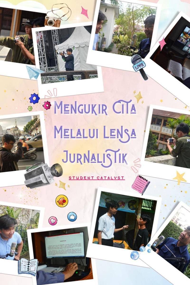 IDN Times Xplore/Student Catalyst_SMAN 25 Bandung