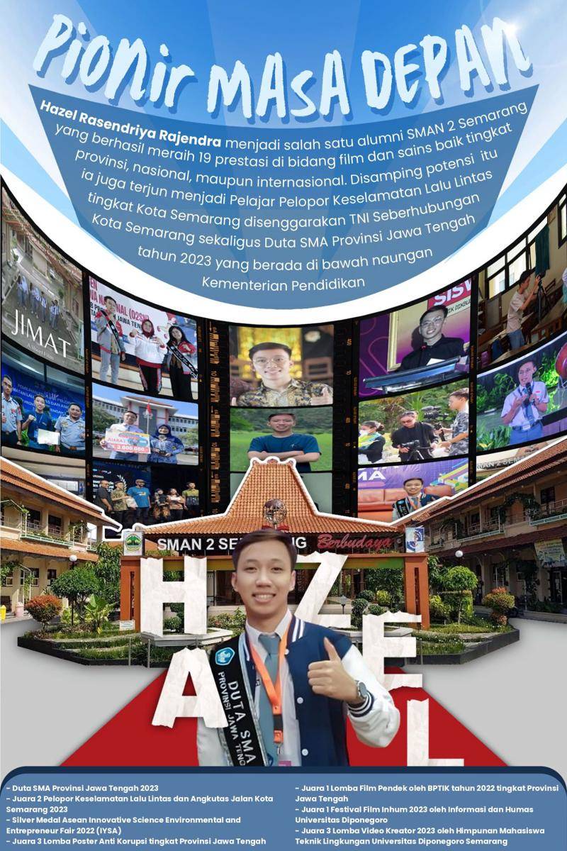 IDN Times Xplore/Tim Trilogy_SMAN 2 Semarang