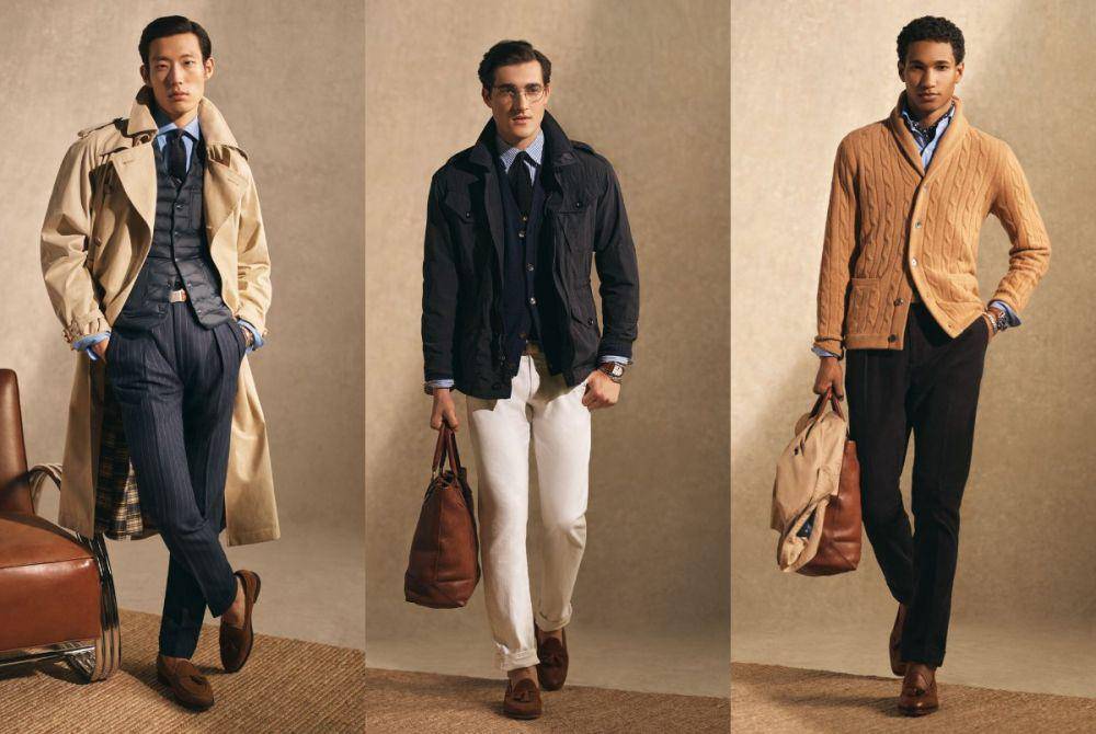 Polo Ralph Lauren Pre-Fall '24 (instagram.com/poloralphlauren)