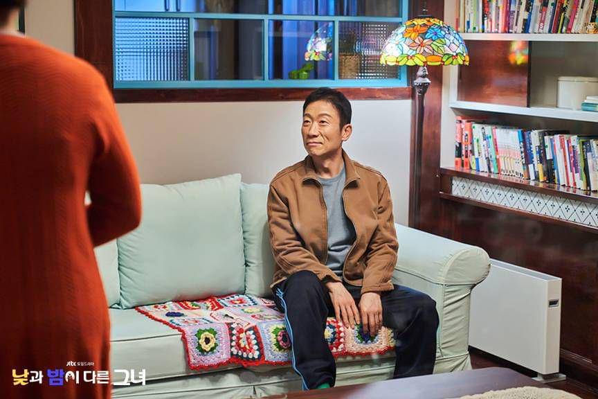 still cut drama Miss Night and Day (dok. JTBC/Miss Night and Day)