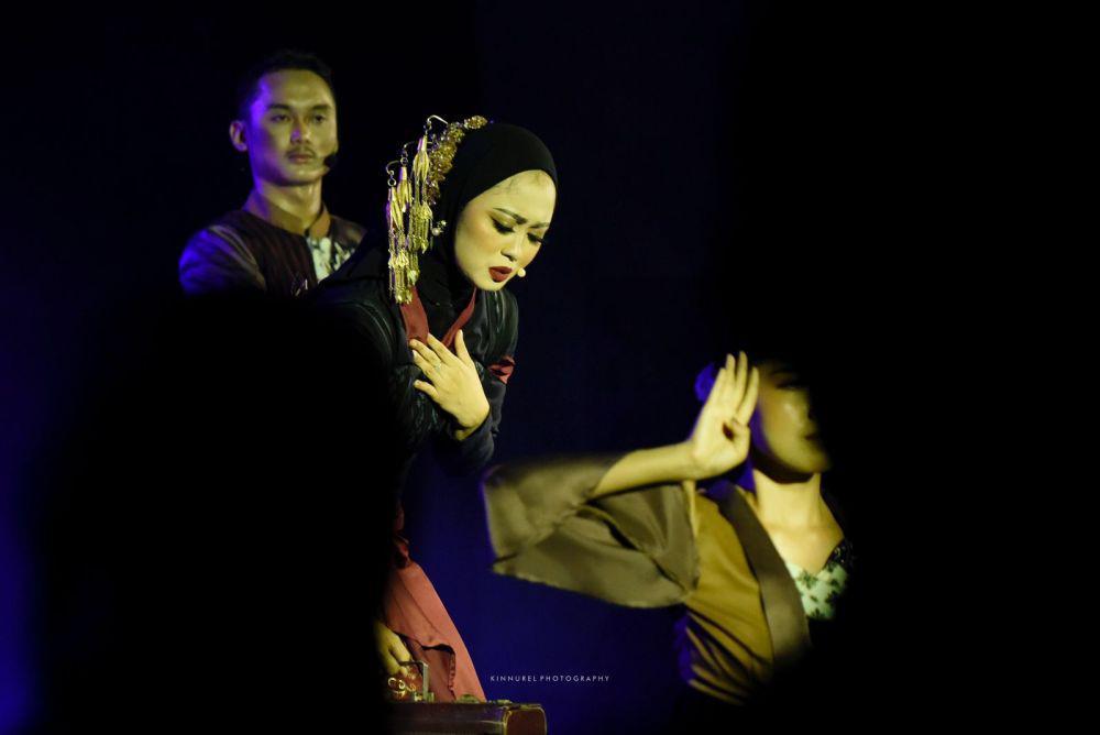 Lokatmala Foundation Sukses Pertunjukan 'Dari Pancaniti ke Ceurik Oma'
