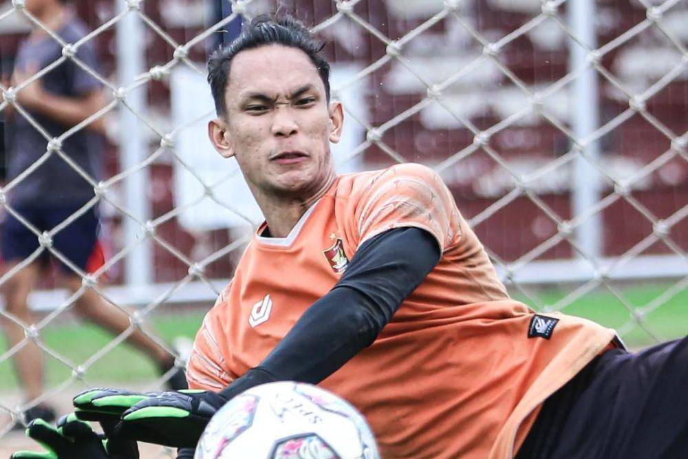 Geril Kapoh (instagram.com/persikfcofficial)