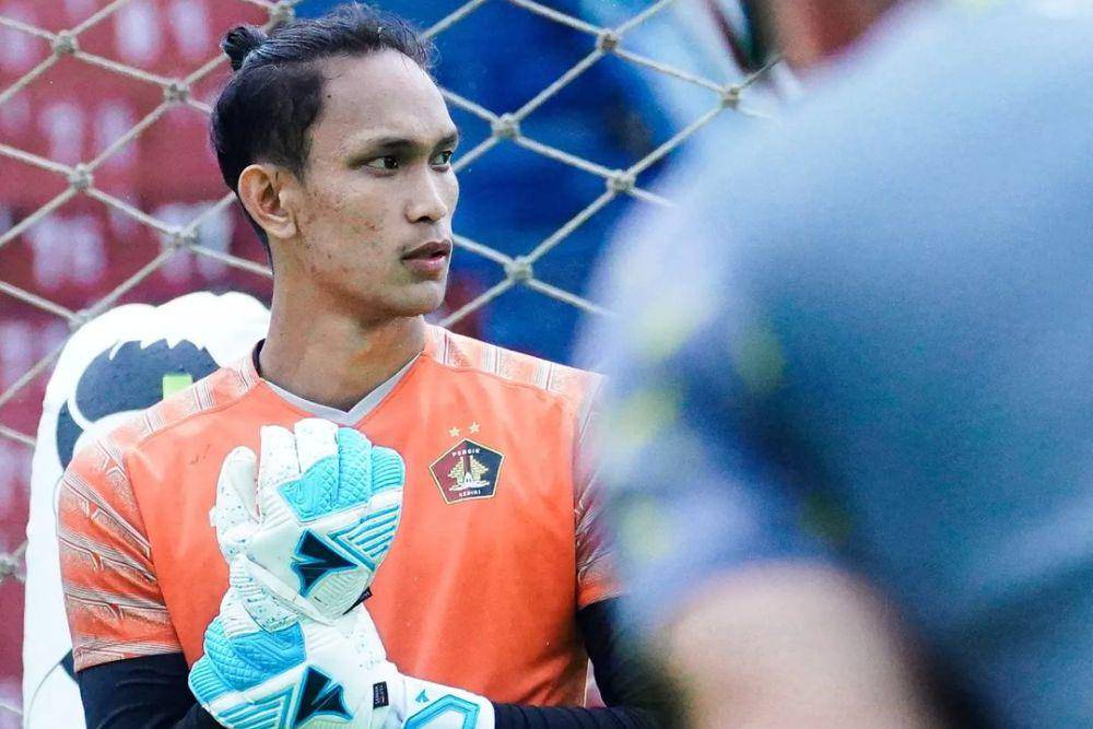 Geril Kapoh (instagram.com/persikfcofficial)