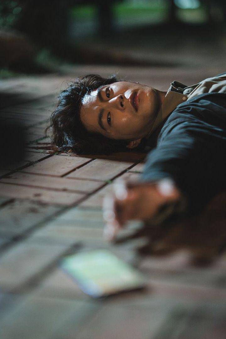 cuplikan drama The Player 2: Master of Swindlers (instagram.com/secretent_official)