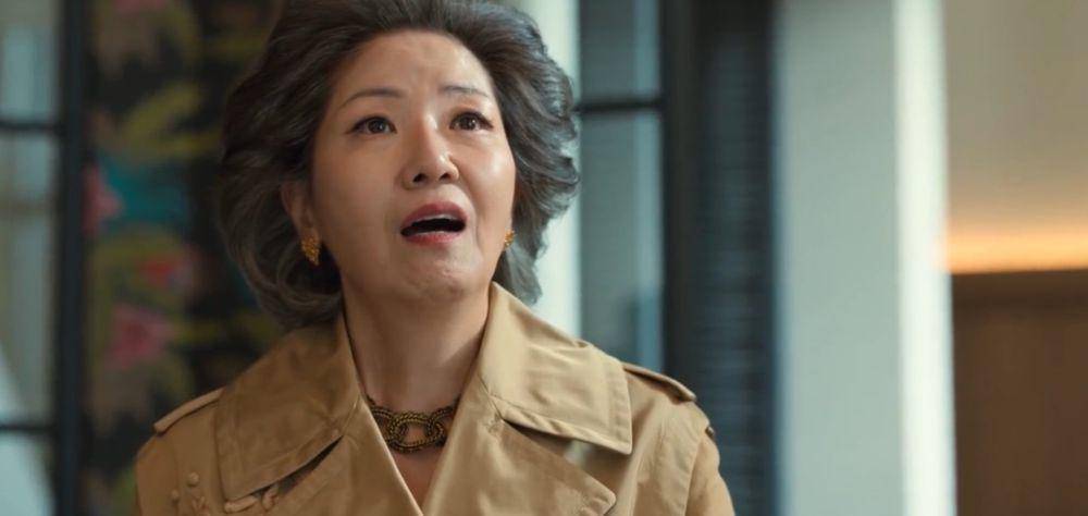 Seo Yi Sook di Red Swan (dok. Disney+ Hotstar/Red Swan)