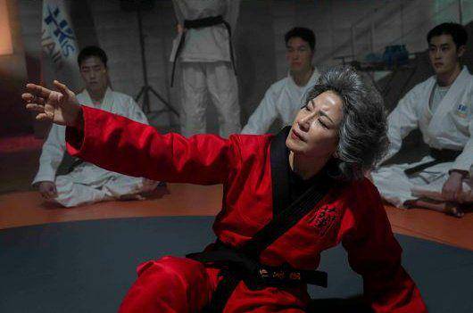 Seo Yi Sook di Red Swan (dok. Disney+ Hotstar/Red Swan)