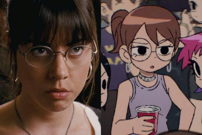 Scott Pilgrim Takes Off (dok. Netflix/Scott Pilgrim Takes Off)