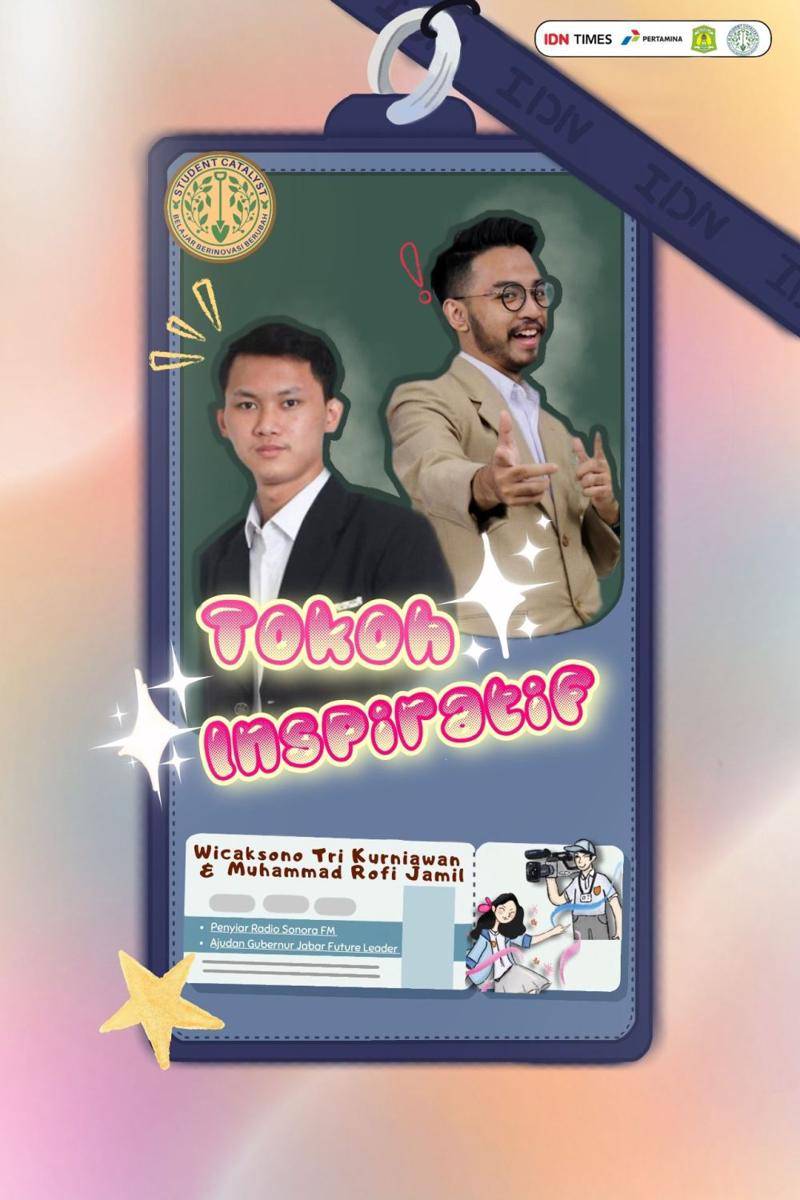 IDN Times Xplore/Student Catalyst_SMAN 25 Bandung