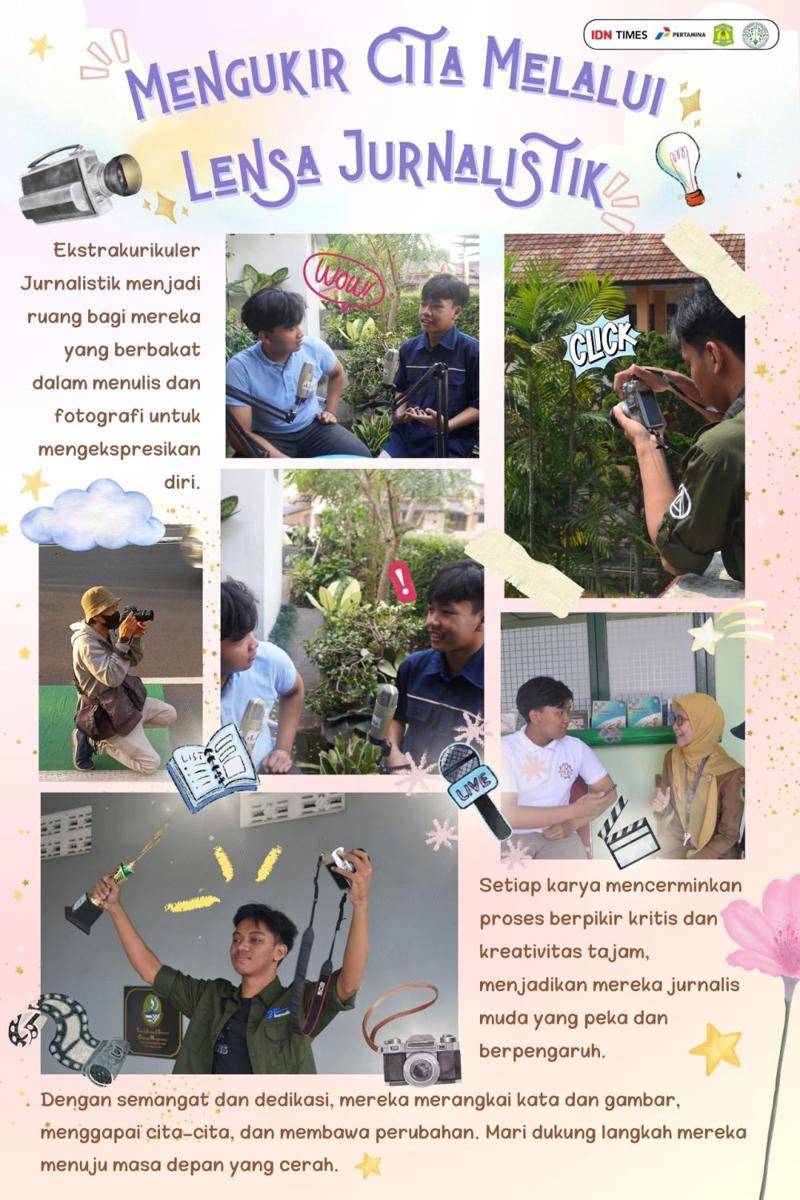 IDN Times Xplore/Student Catalyst_SMAN 25 Bandung