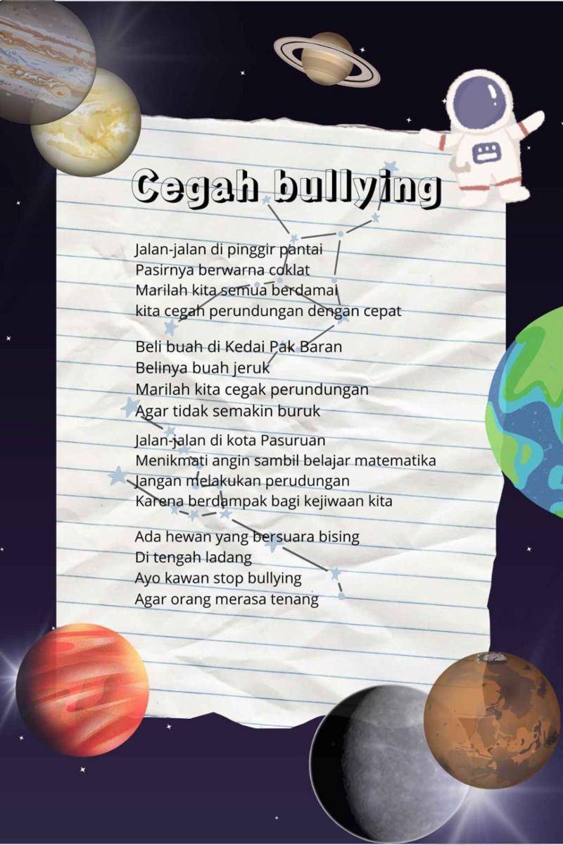 IDN Times Xplore/Anggi Vania P_Tim Aksara Go!_SMAN 1 Gondangwetan