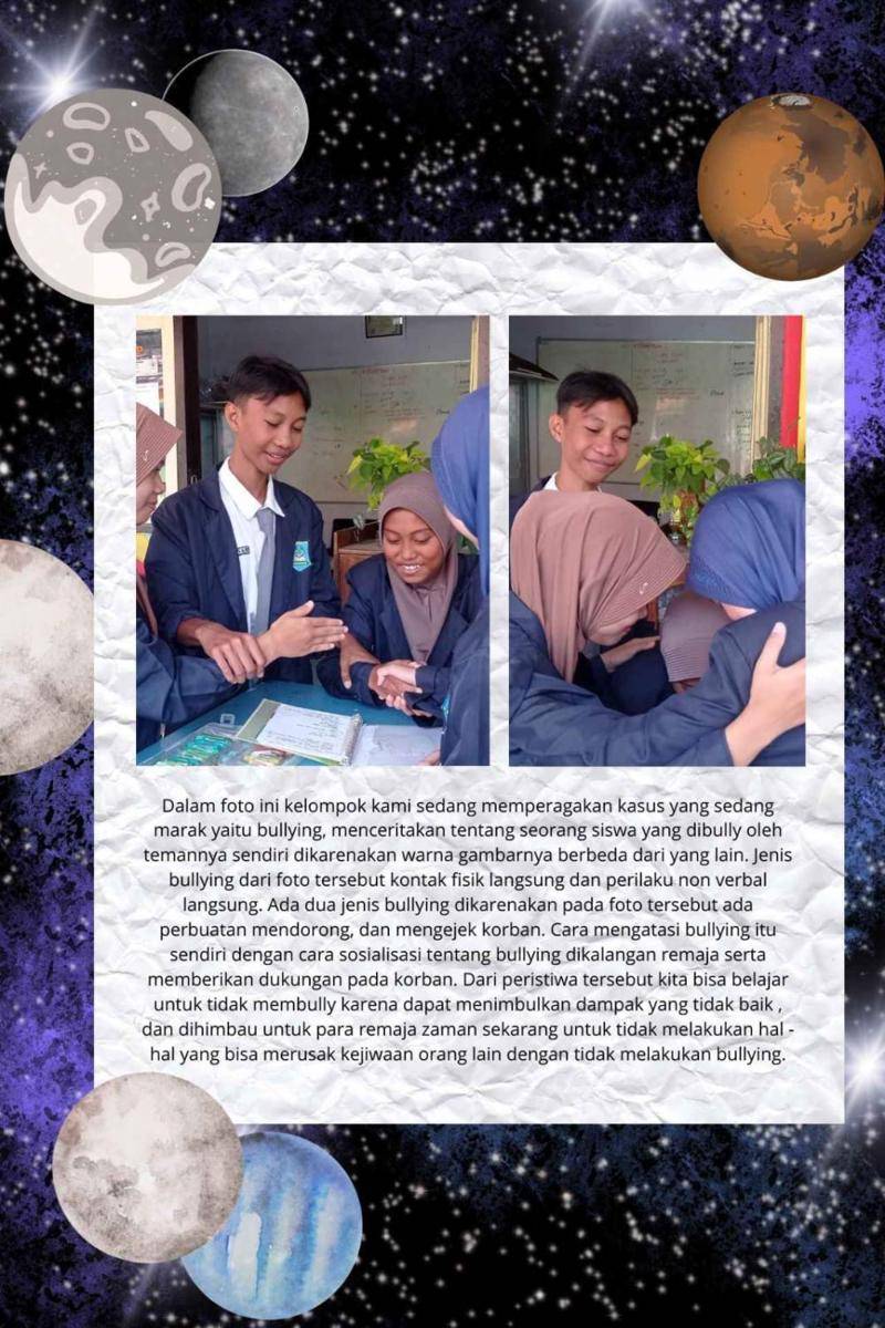 IDN Times Xplore/Tim Aksara Go!_SMAN 1 Gondangwetan