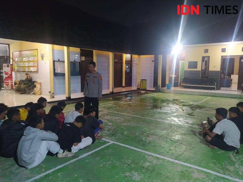 (Bangkit Rizki/IDN Times)