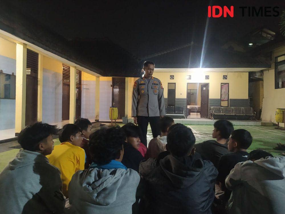 (Bangkit Rizki/IDN Times)