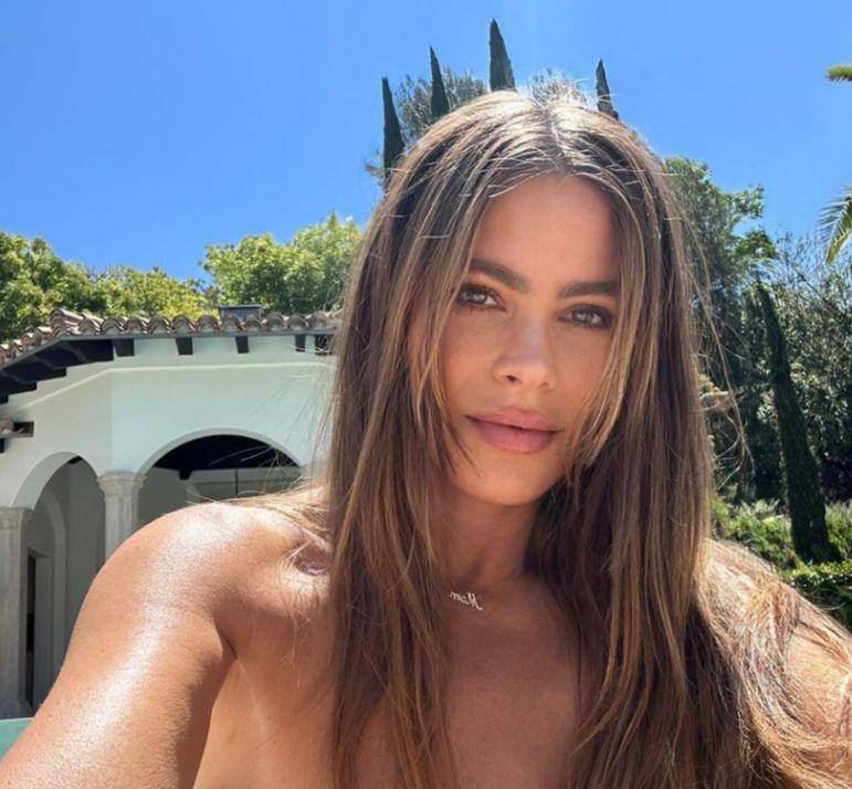 Sofia Vergara (instagram.com/sofiavergara)