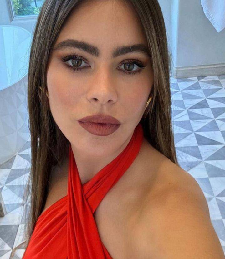 Sofia Vergara (instagram.com/sofiavergara)