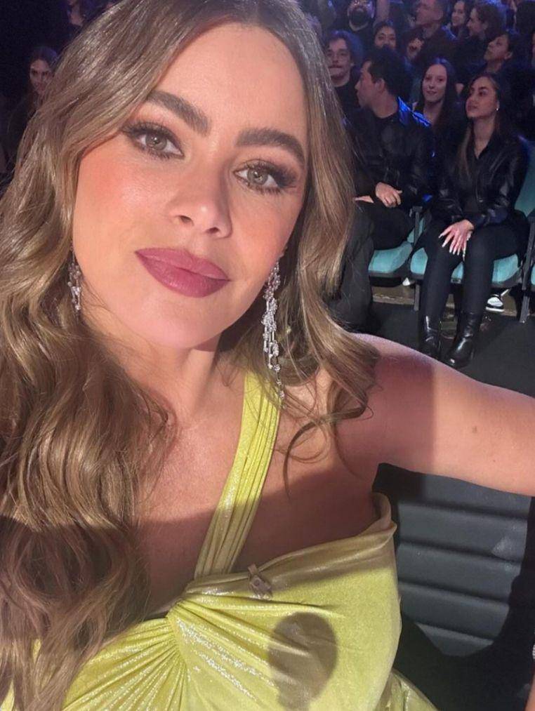 Sofia Vergara (instagram.com/sofiavergara)